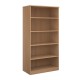 Deluxe Extra Large Office Bookcase 